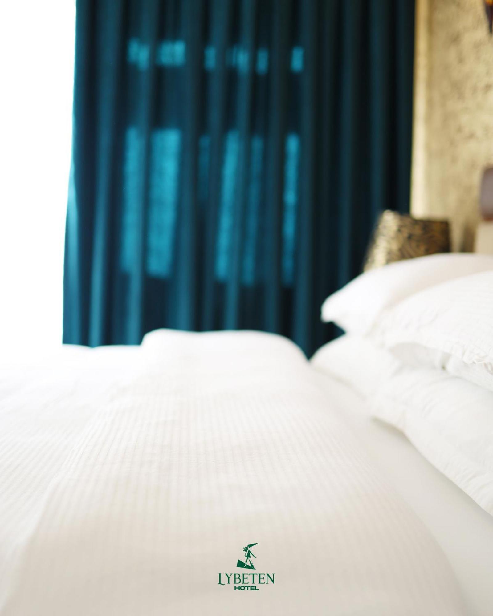 Hotel Lybeten フェリザイ エクステリア 写真