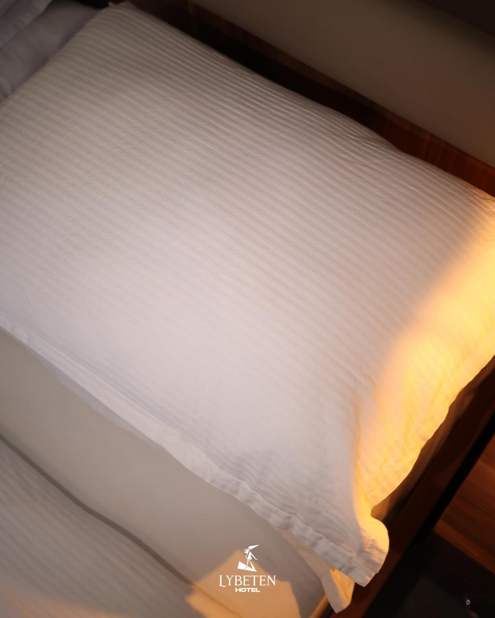 Hotel Lybeten フェリザイ エクステリア 写真