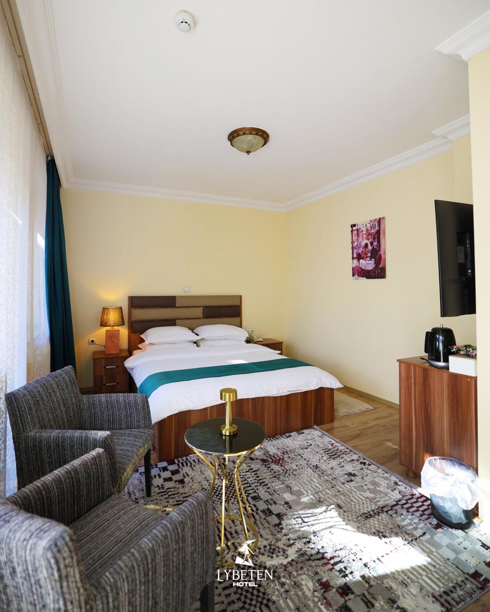Hotel Lybeten フェリザイ エクステリア 写真