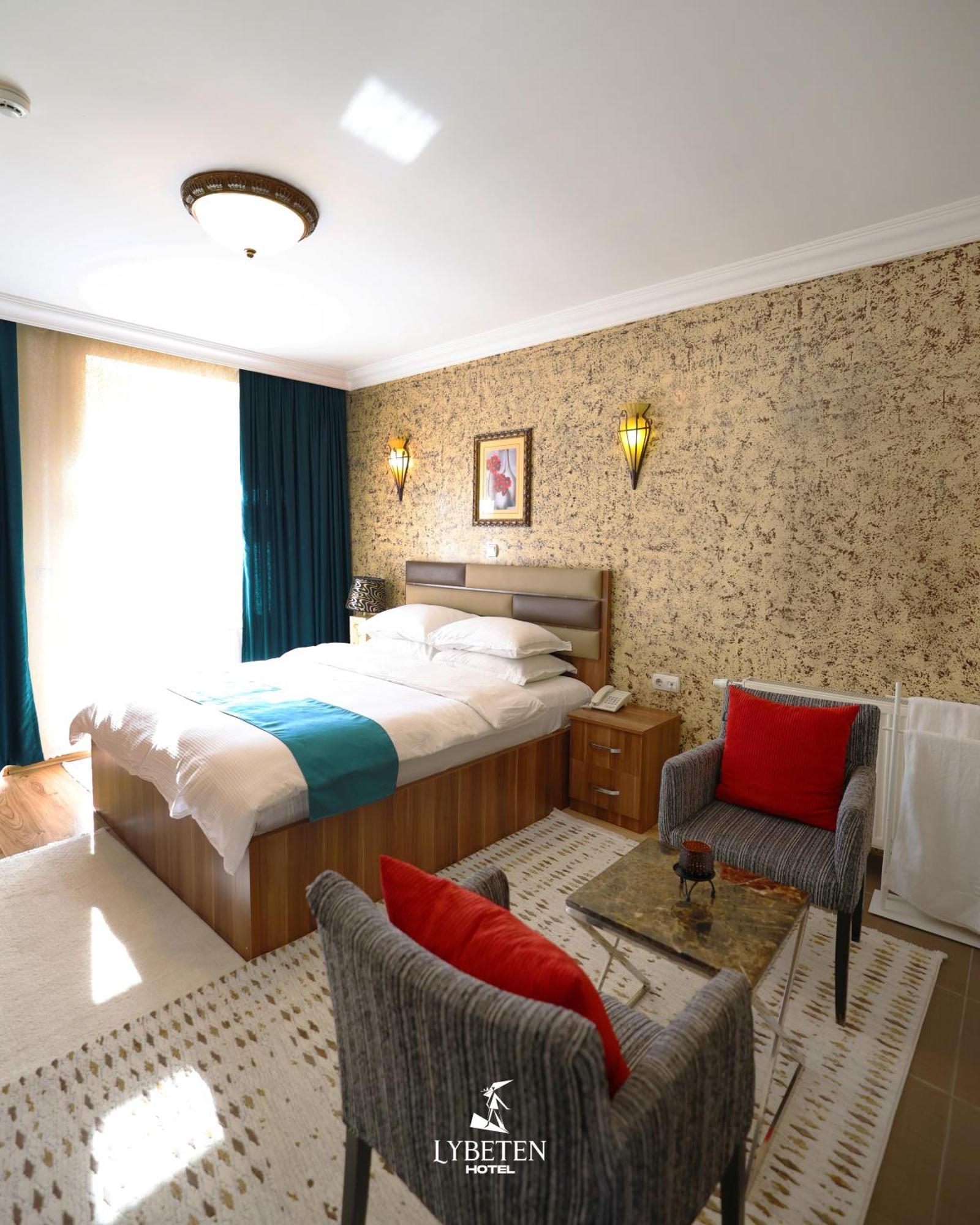 Hotel Lybeten フェリザイ エクステリア 写真