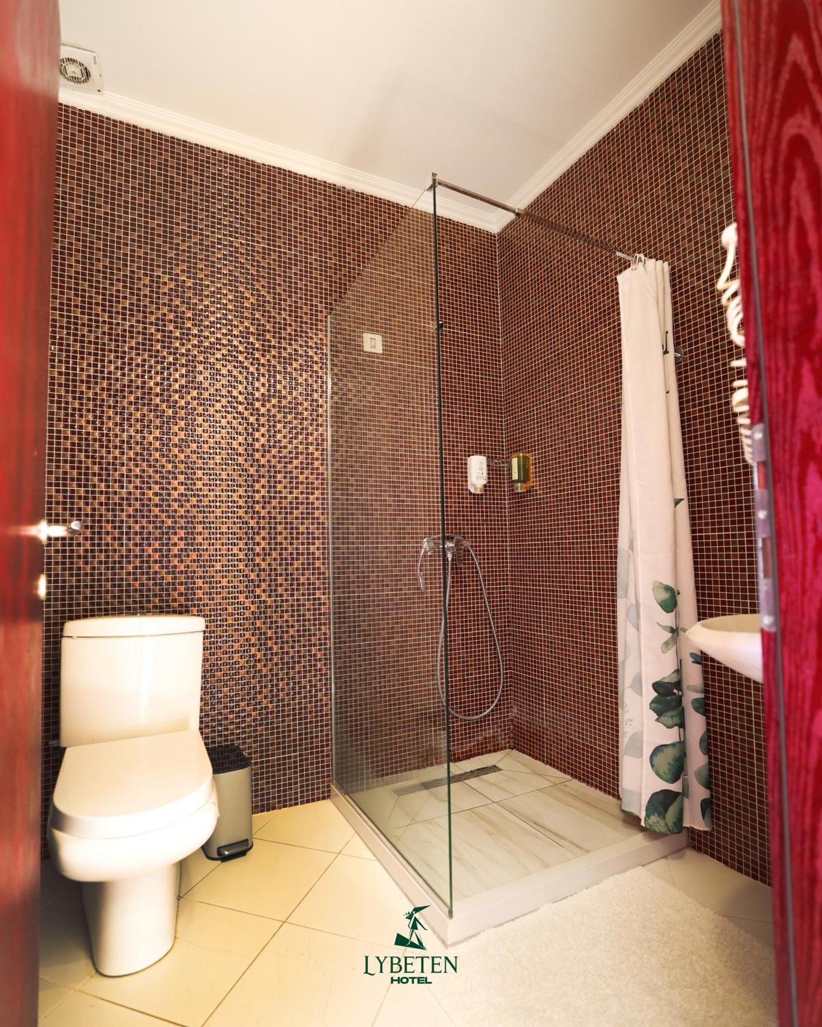Hotel Lybeten フェリザイ エクステリア 写真