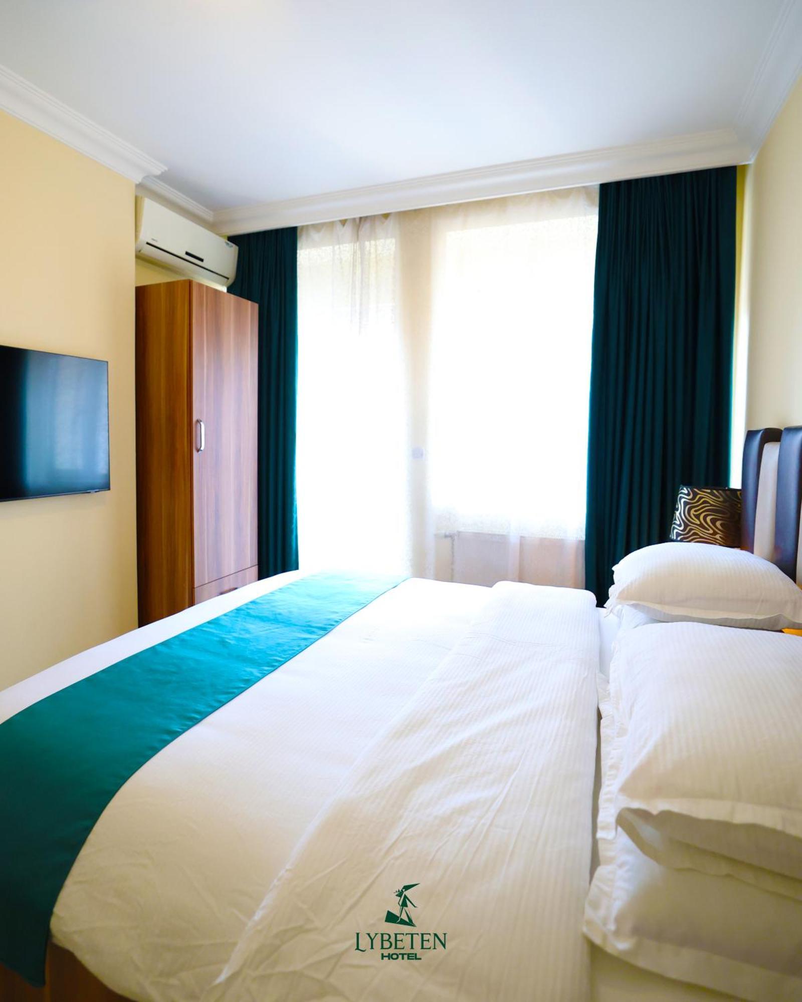 Hotel Lybeten フェリザイ エクステリア 写真