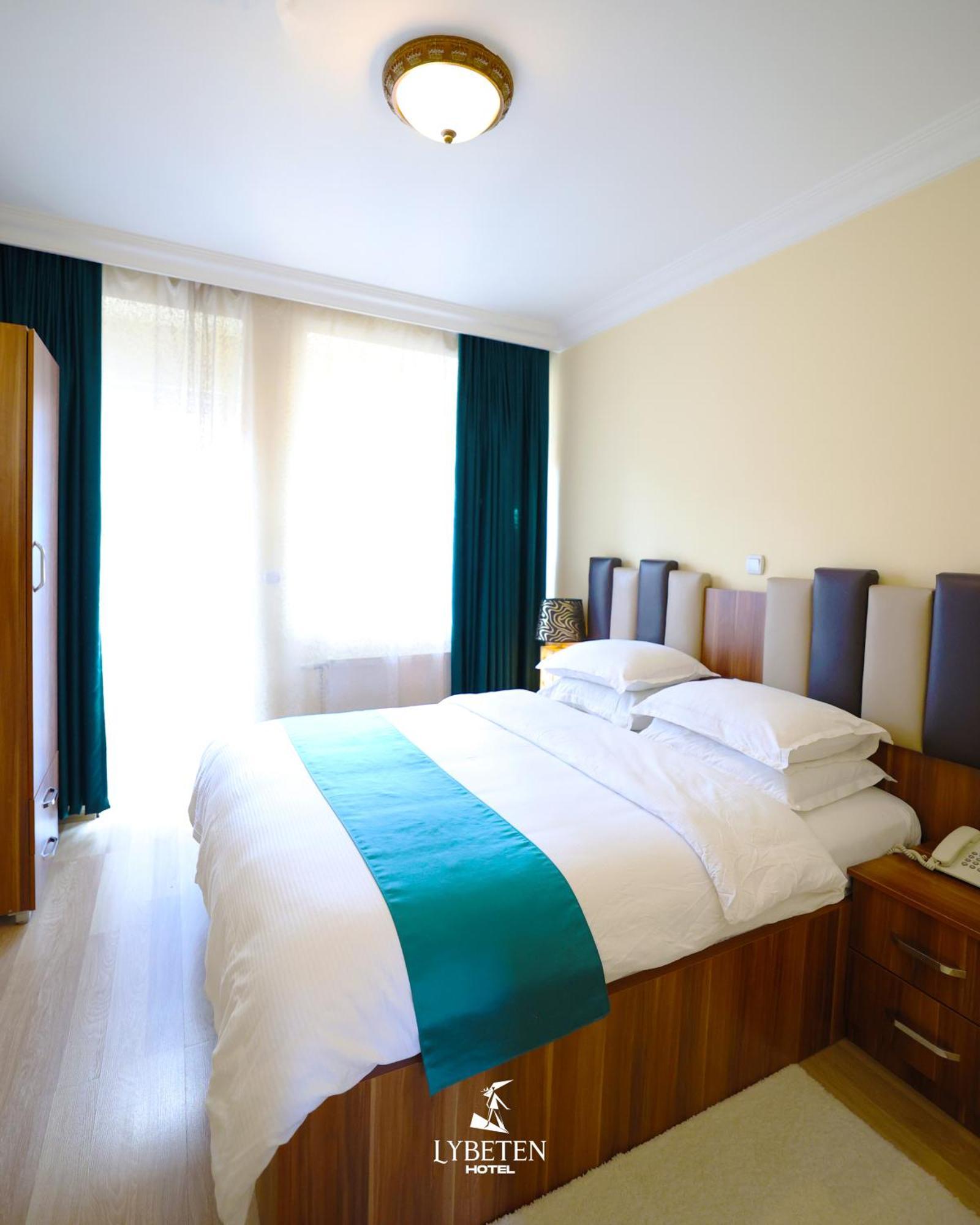 Hotel Lybeten フェリザイ エクステリア 写真